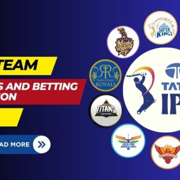 All 10 IPL Team Analysis and Betting Prediction 2023