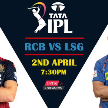 IPL 2024 Match RCB vs. LSG: Royal Challengers Bengaluru to Dominate?