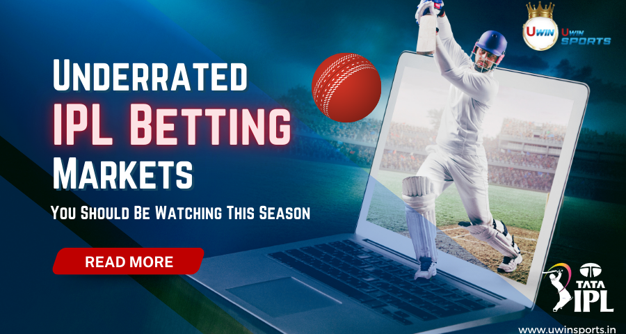 Underrated IPL Betting Markets You Should Be Watching This Season