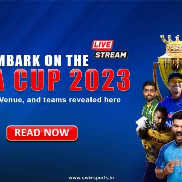 Asia Cup Cricket 2023: The Best Sports Betting Opportunity